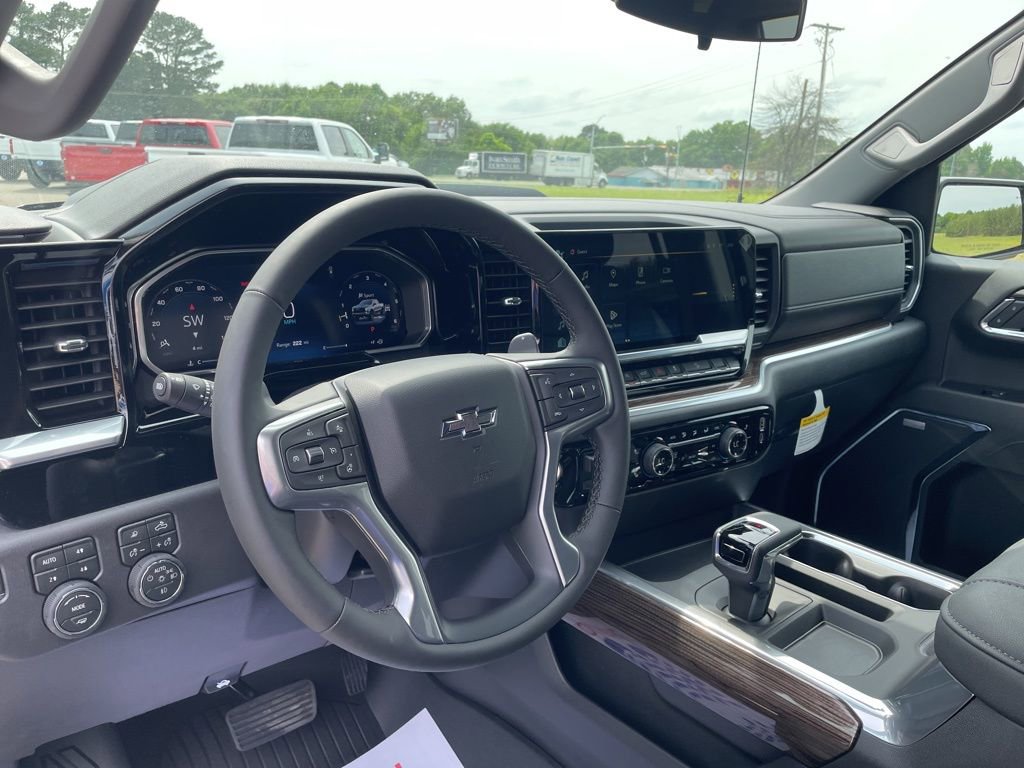 2026 Chevrolet Silverado 1500 LT Trail Boss - Photo 23