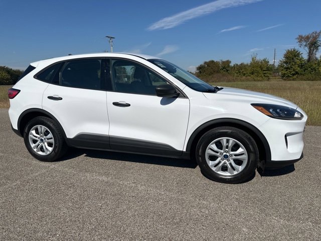 Used 2021 Ford Escape S with VIN 1FMCU0F65MUA89779 for sale in Henderson, TX