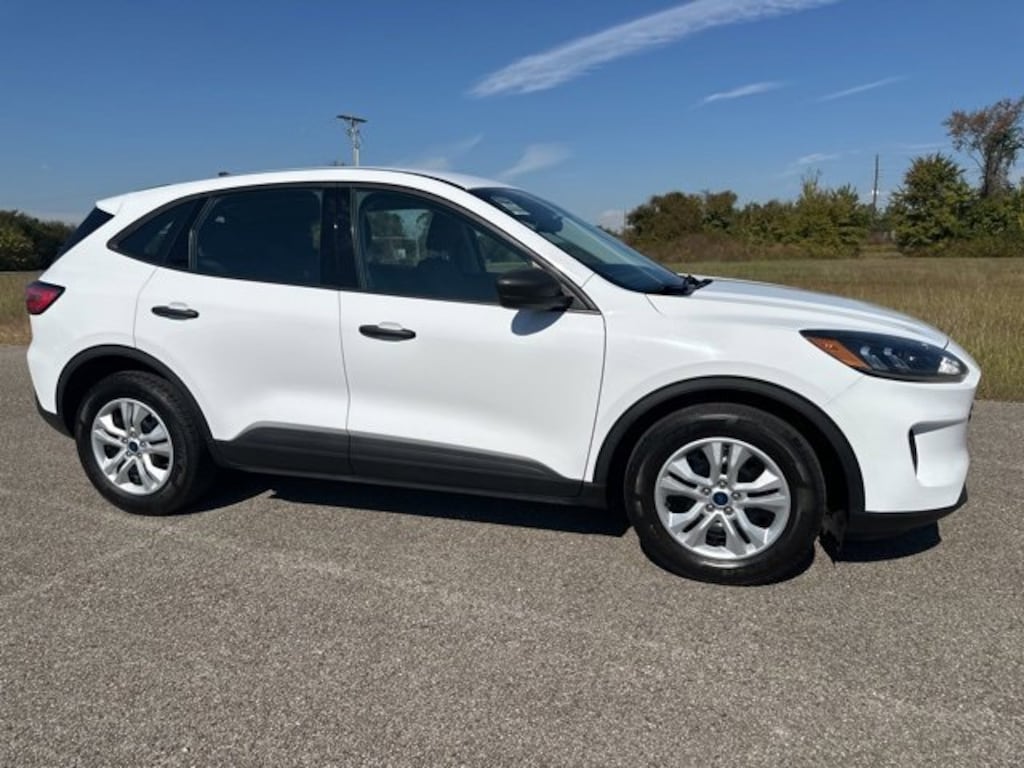 Used 2021 Ford Escape S SUV