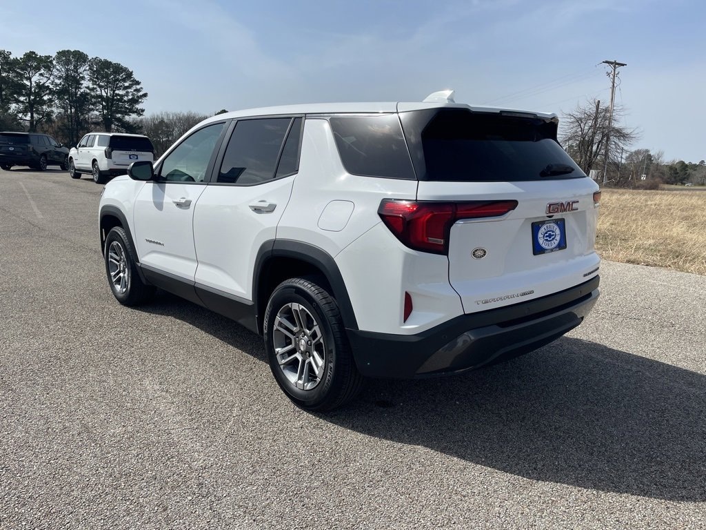 Used 2025 GMC Terrain Elevation SUV