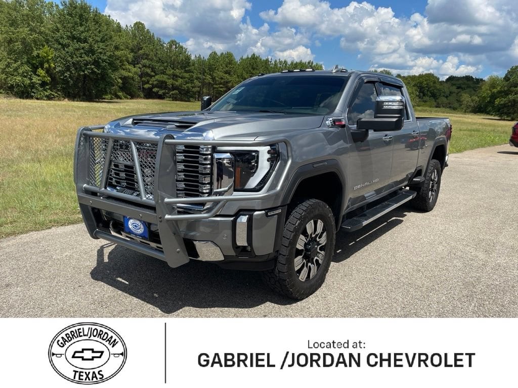 2024 GMC Sierra 2500 HD Truck Crew Cab 