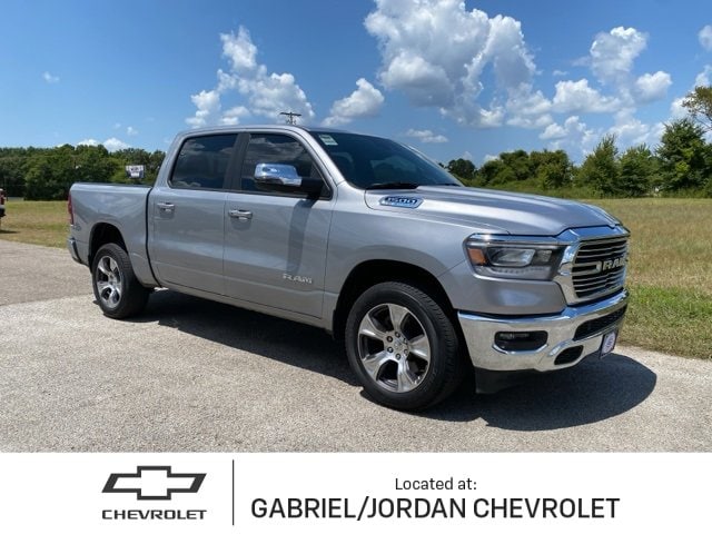 2023 Ram 1500 Laramie