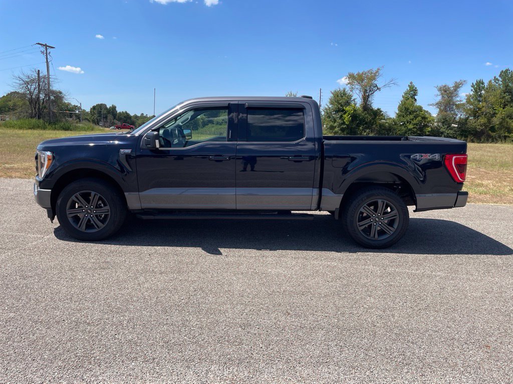 Used 2023 Ford F-150 XL Truck SuperCrew Cab