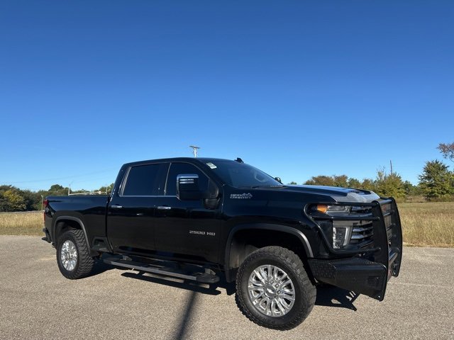 2020 Chevrolet Silverado 2500HD High Country photo 2
