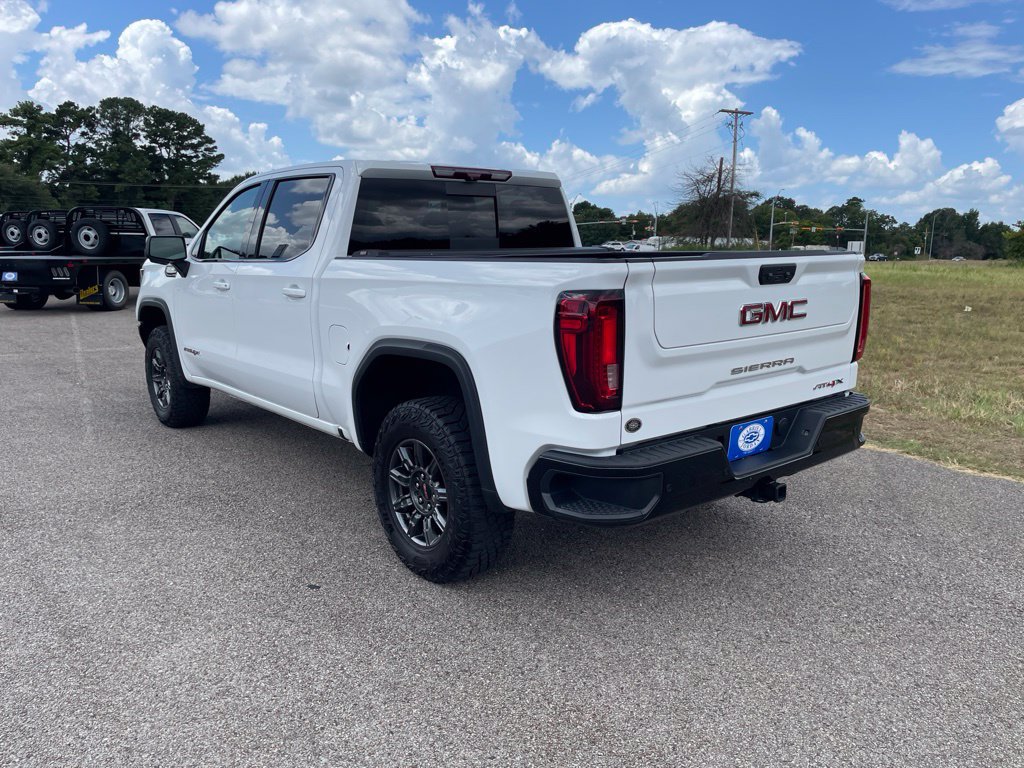 Used 2024 GMC Sierra 1500 AT4X Truck Crew Cab