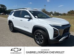 2026 Chevrolet Equinox Activ SUV 2026 Chevrolet Equinox Activ SUV