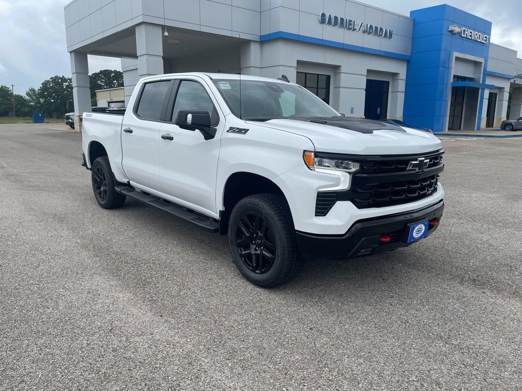 2026 Chevrolet Silverado 1500 LT Trail Boss - Photo 9