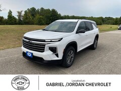 2027 Chevrolet Traverse LT SUV
