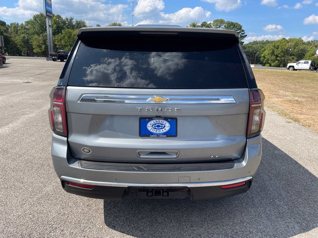 2023 Chevrolet Tahoe LT - Photo 5