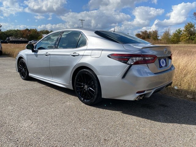 2024 Toyota Camry XSE photo 3