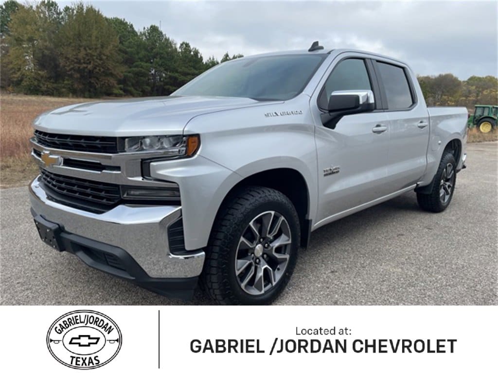 2020 Chevrolet Silverado 1500 LT's photo