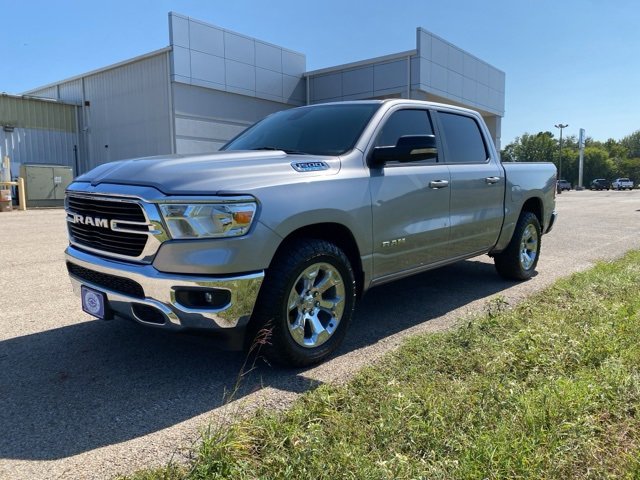2021 Ram 1500 Lone Star photo 3