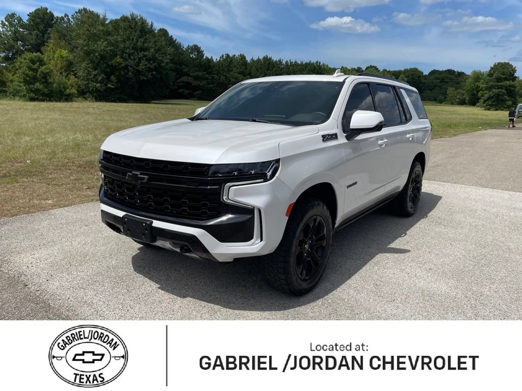 Used 2024 Chevrolet Tahoe Z71