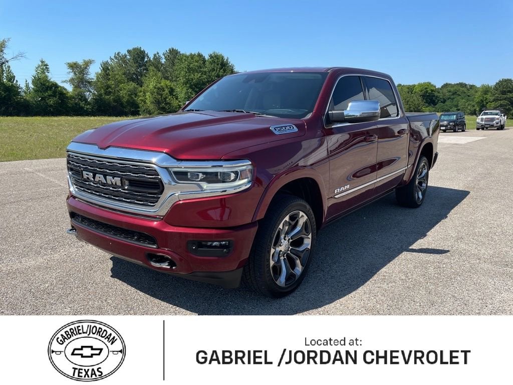 2023 RAM 1500 Limited 4x4 Crew Cab 5'7's photo