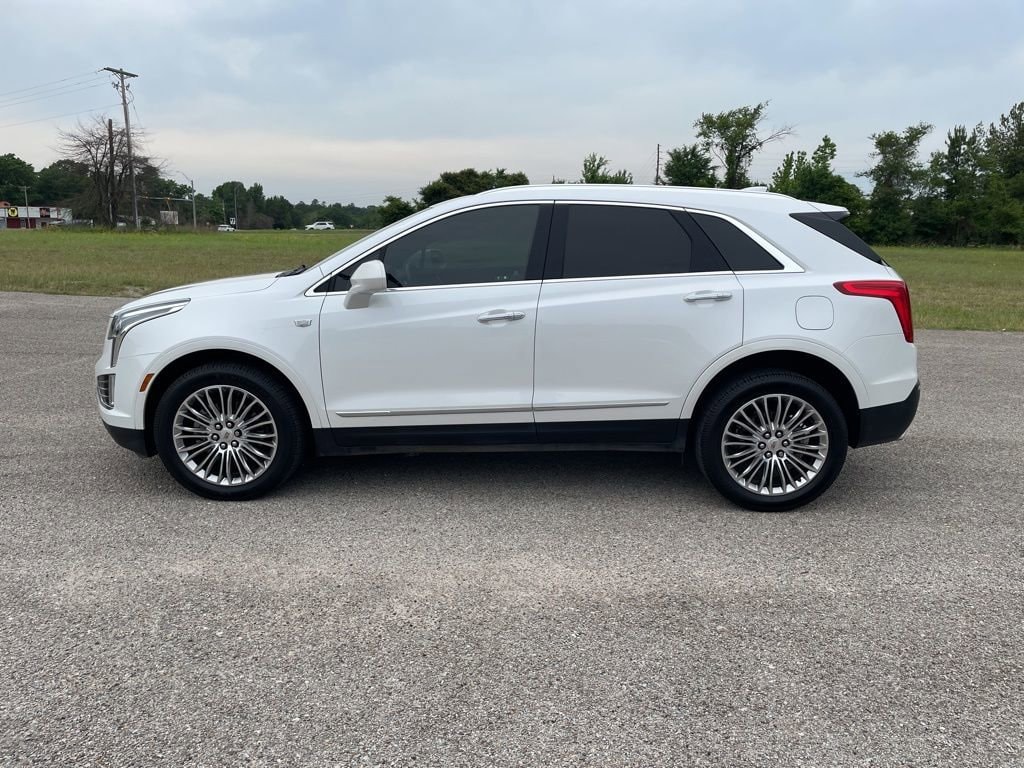 Used 2019 Cadillac XT5 Luxury with VIN 1GYKNCRS5KZ293645 for sale in Henderson, TX
