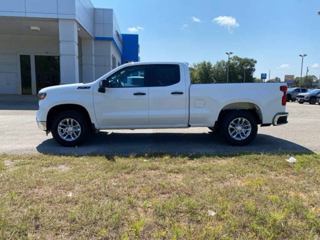 New 2026 Chevrolet Silverado 1500 WT Truck