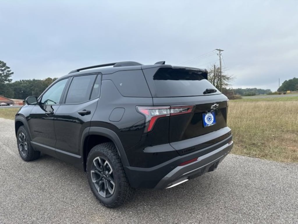 New 2026 Chevrolet Equinox Activ SUV