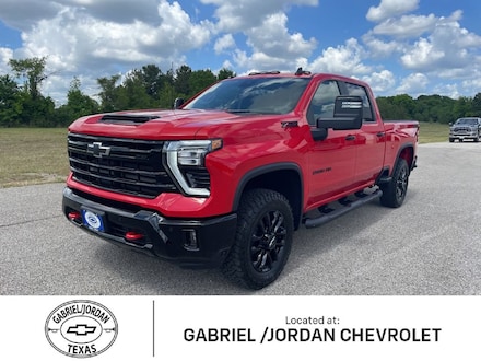 2026 Chevrolet Silverado 2500 HD LT Truck