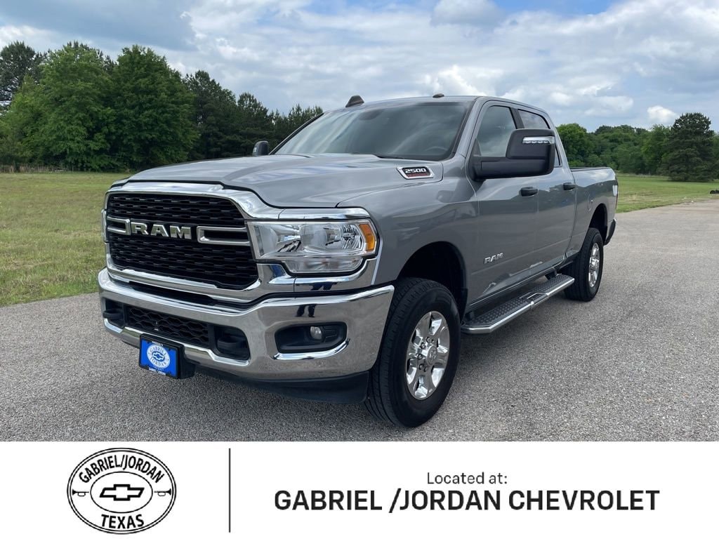 2024 RAM 2500 Big Horn 4X4 Crew Cab SWB's photo