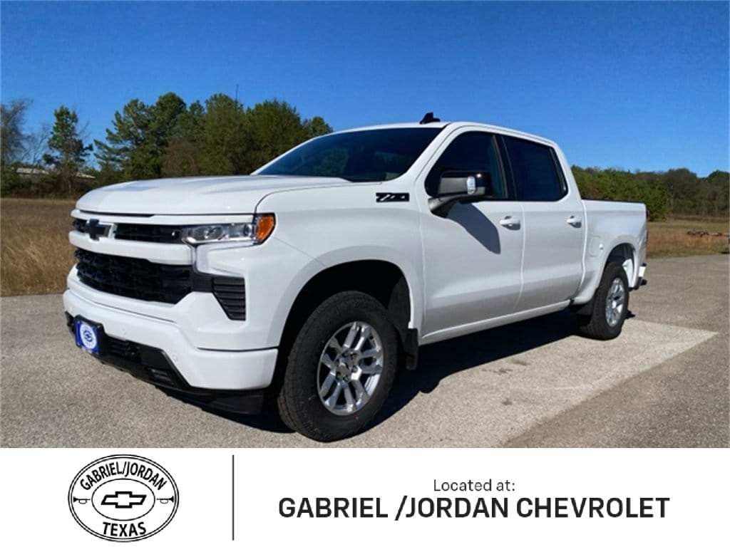 2026 Chevrolet Silverado RST's photo