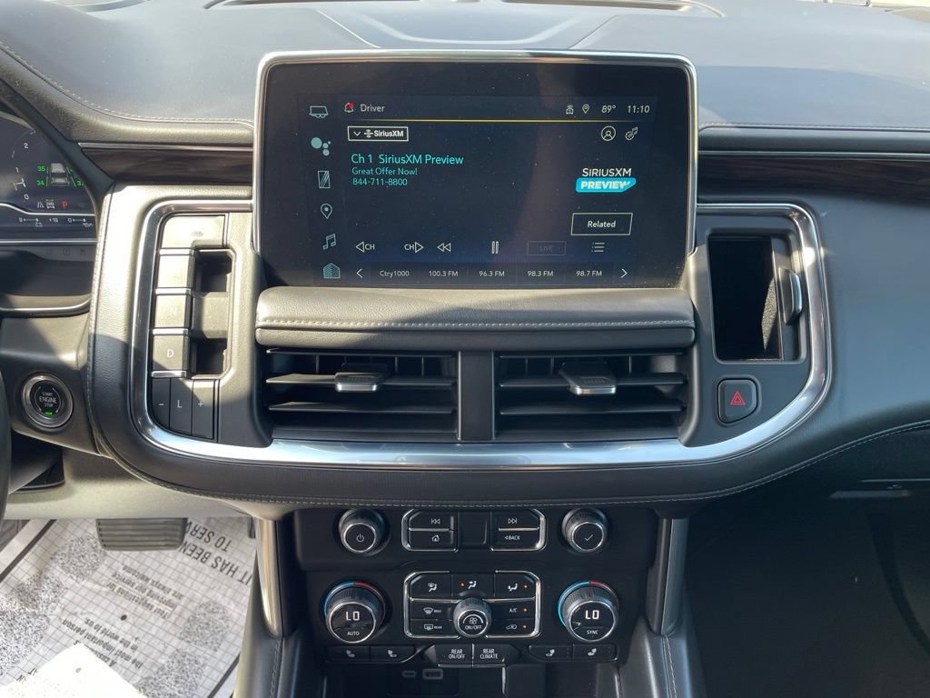 2023 Chevrolet Tahoe LT - Photo 21