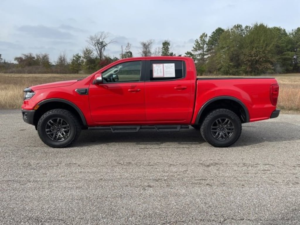 Used 2023 Ford Ranger XL Truck SuperCrew