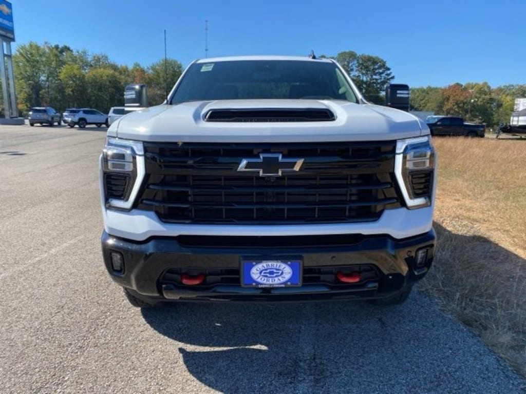 New 2026 Chevrolet Silverado 2500 HD LT Truck