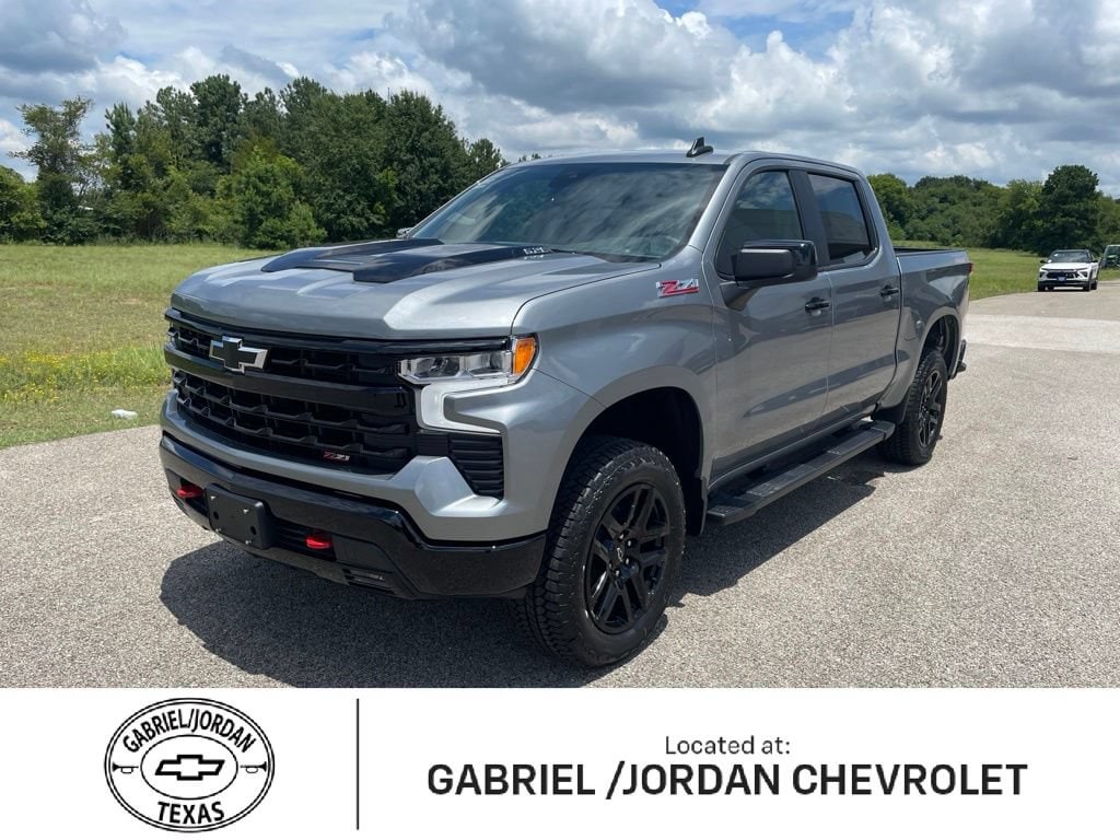 New 2026 Chevrolet Silverado 1500 LT Trail Boss