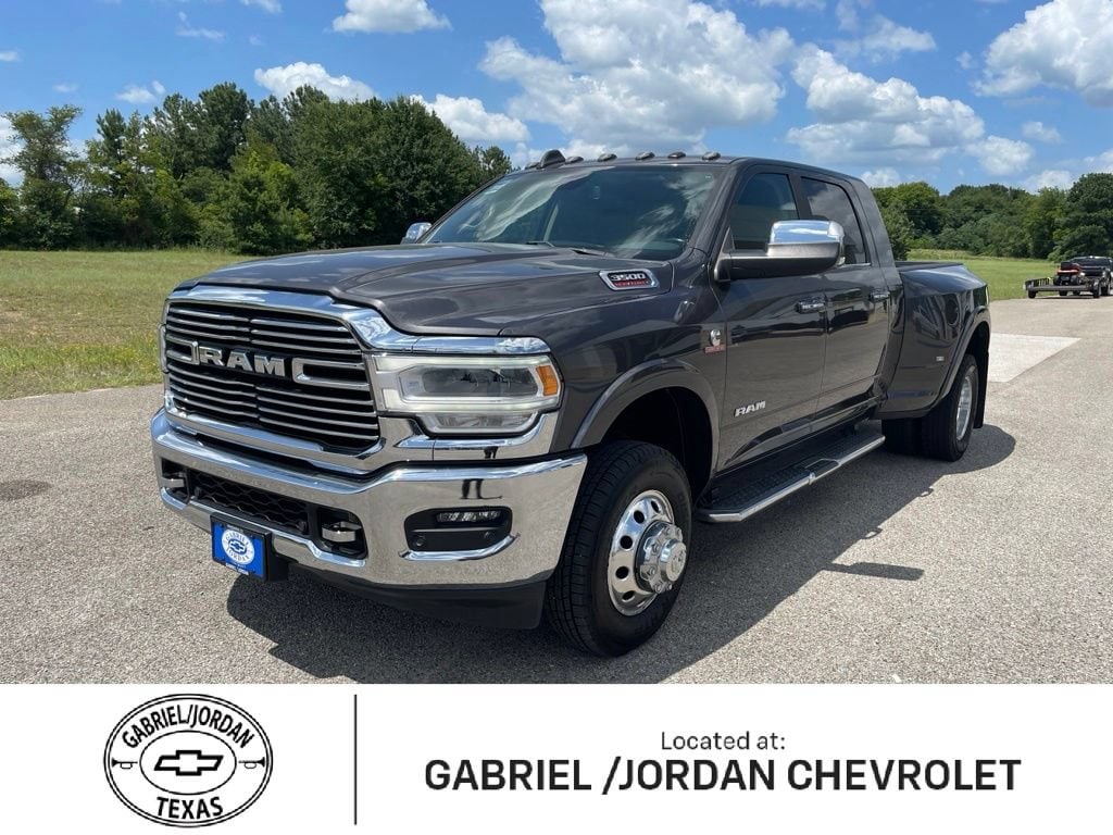 2022 RAM 3500 Laramie 4X4 Mega Cab's photo