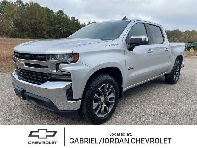 2020 Chevrolet Silverado 1500 LT's photo
