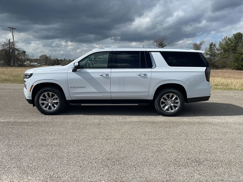 New 2026 Chevrolet Suburban Premier SUV