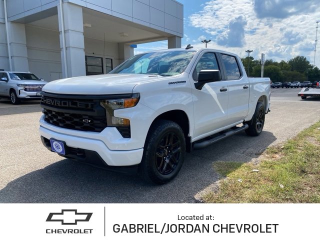 2025 Chevrolet Silverado 1500 Custom's photo