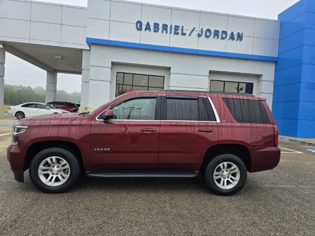 Used 2017 Chevrolet Tahoe LT with VIN 1GNSCBKC4HR374791 for sale in Henderson, TX