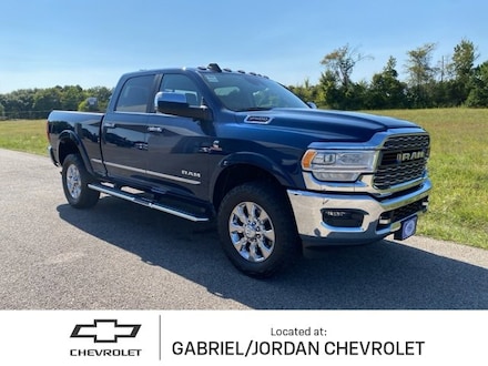 2020 Ram 2500 Limited Truck Crew Cab 2020 Ram 2500 Limited Truck Crew Cab