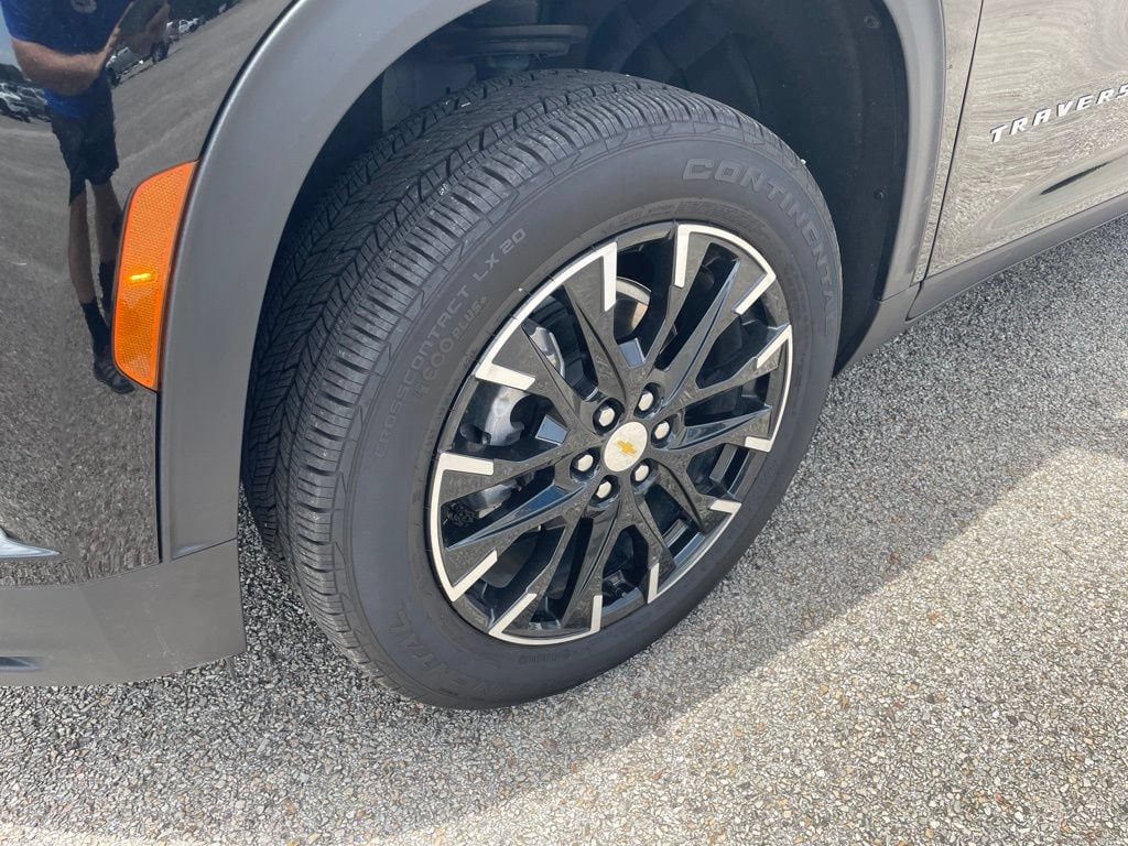 2026 Chevrolet Traverse LT - Photo 11