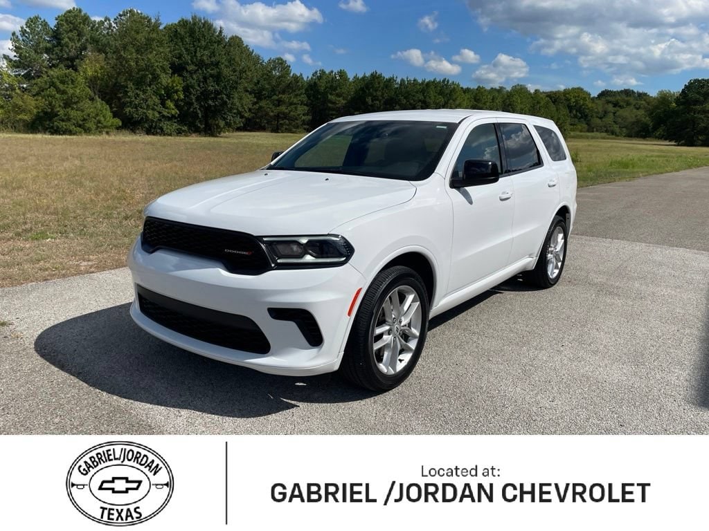 Used 2026 Dodge Durango GT SUV