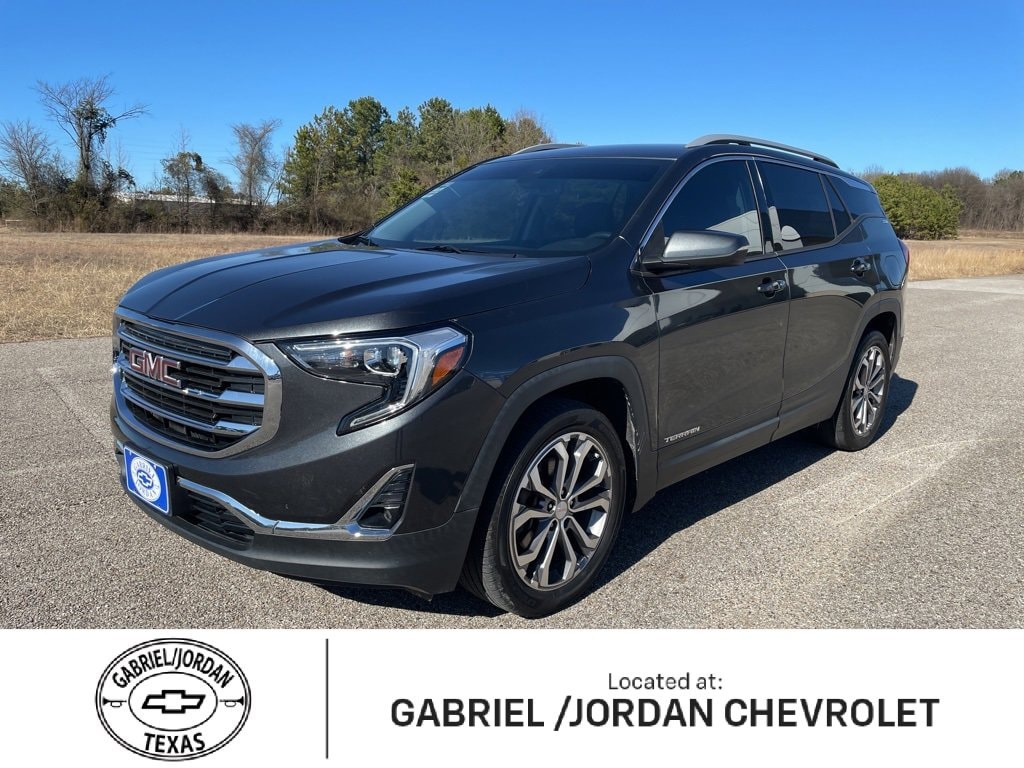 2020 GMC Terrain SLT