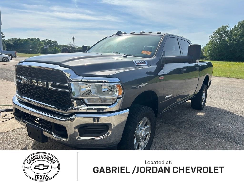 2022 RAM 2500 Tradesman 4X4 Crew Cab SWB's photo