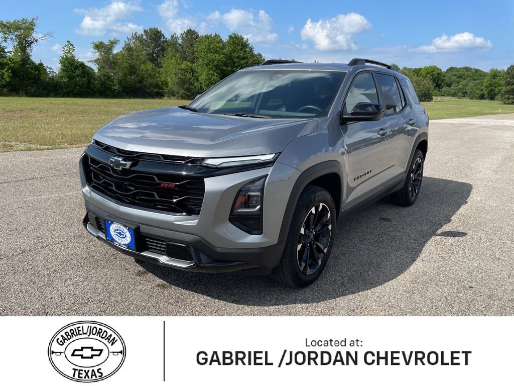 Used 2025 Chevrolet Equinox RS SUV