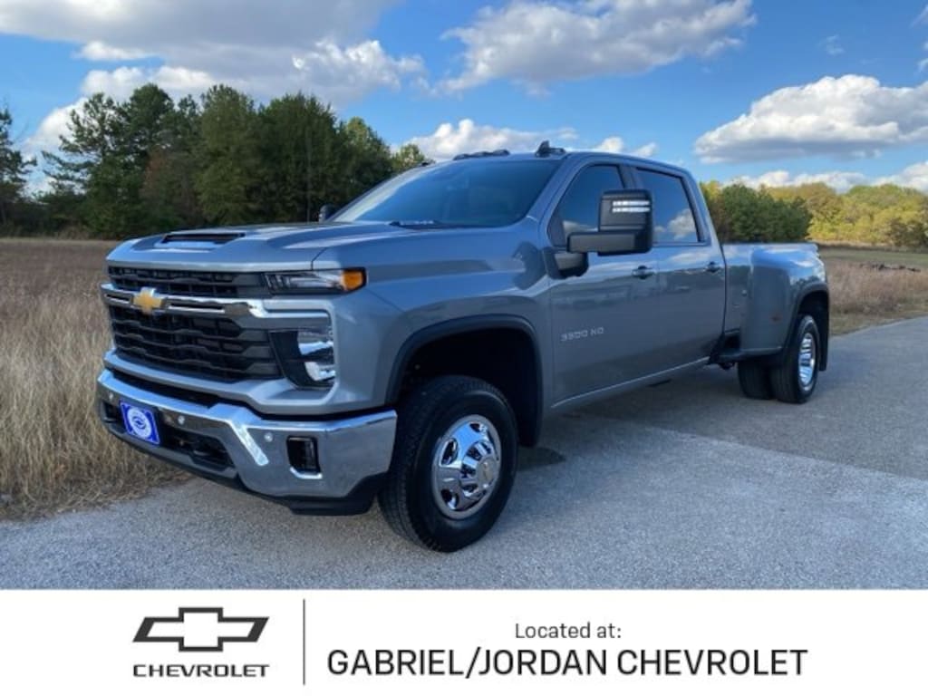 New 2026 Chevrolet Silverado 3500 HD LT Truck