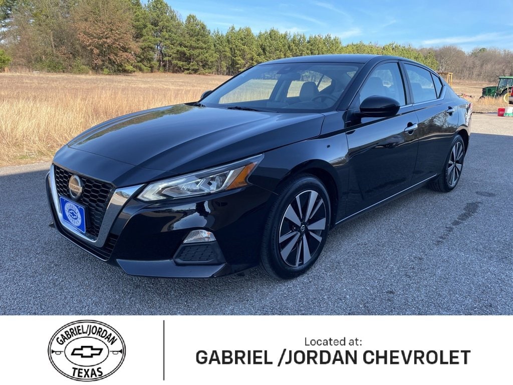 2021 Nissan Altima SV's photo