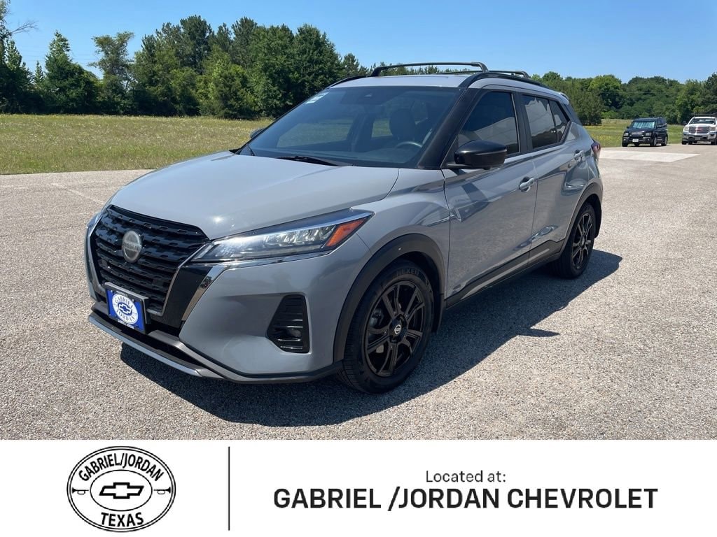 2021 Nissan Kicks