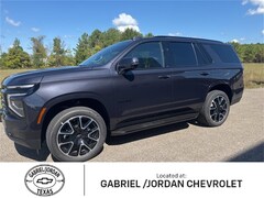 2026 Chevrolet Tahoe RST SUV