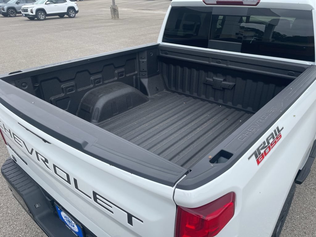 2026 Chevrolet Silverado 1500 LT Trail Boss - Photo 40