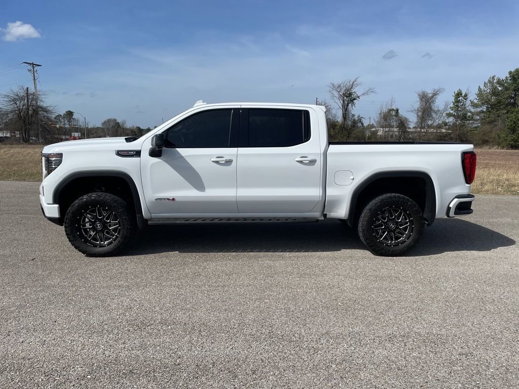 Used 2024 GMC Sierra 1500 AT4 Truck Crew Cab