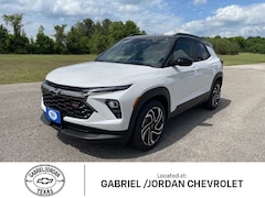2026 Chevrolet Trailblazer RS SUV