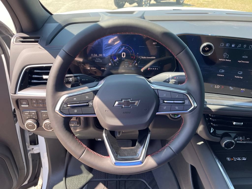 2026 Chevrolet Tahoe RST - Photo 19