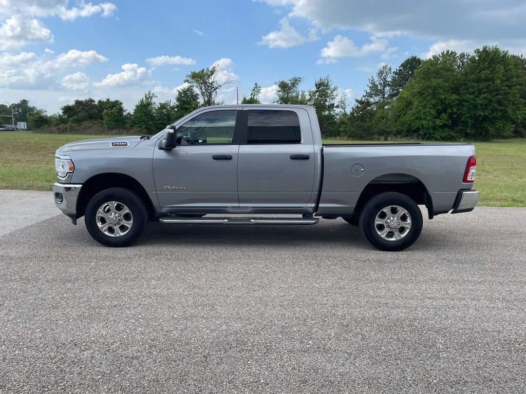 Used 2024 Ram 2500 Big Horn Truck Crew Cab
