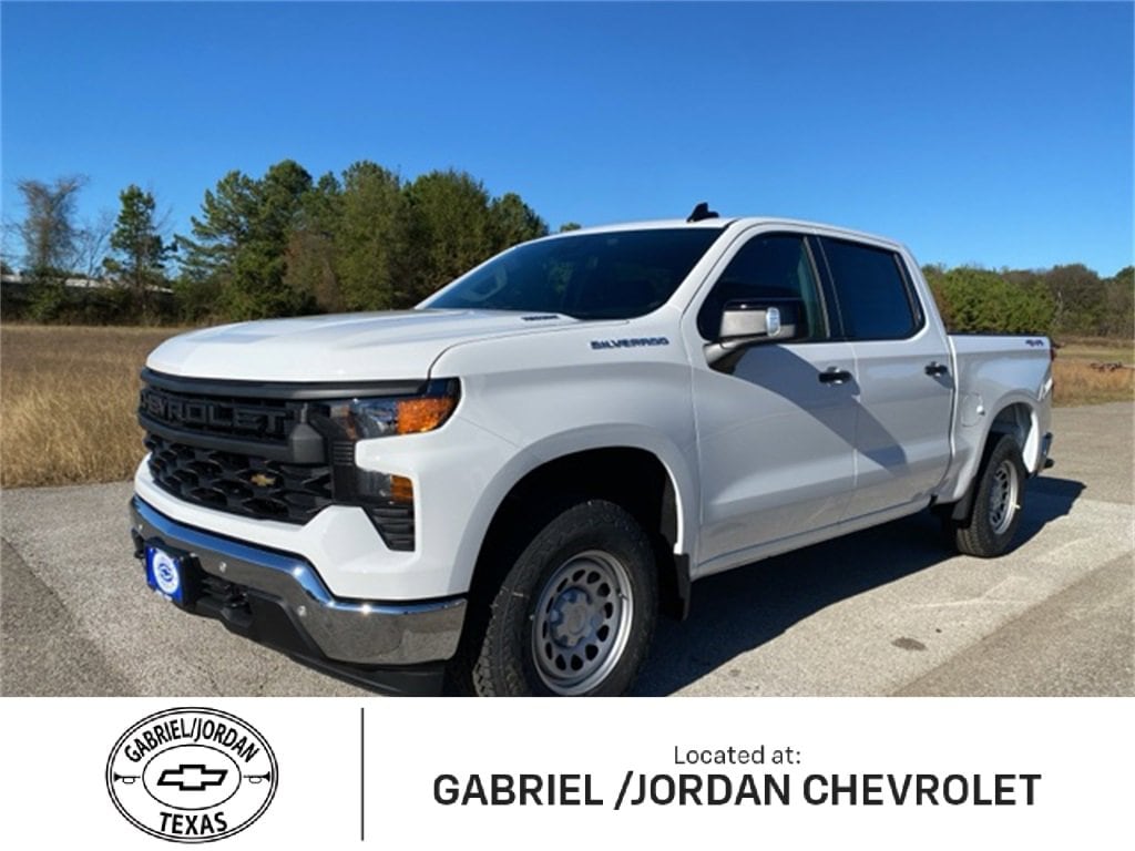 2026 Chevrolet Silverado Base's photo