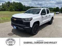 2026 Chevrolet Colorado WT Truck